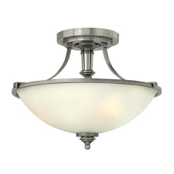 Hinkley Lighting TRUMAN HK-TRUMAN-SF Plafondlamp 2x60W/E27