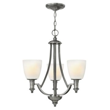 Hinkley Lighting TRUMAN HK-TRUMAN3 Kroonluchter 3x60W/E27