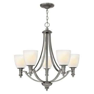 Hinkley Lighting TRUMAN HK-TRUMAN5 Kroonluchter 5x60W/E27