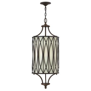 Hinkley Lighting WALDEN HK-WALDEN-3P Hanglamp 3x60W/E14