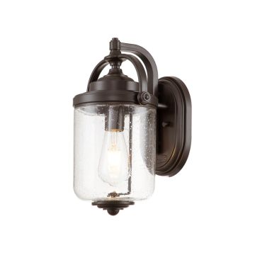 Hinkley Willoughby HK-WILLOUGHBY-S-OZ Wandlamp 1x60W/E27 IP44