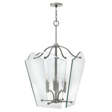 Hinkley Lighting WINGATE HK-WINGATE-P-L Kroonluchter 6x60W/E14