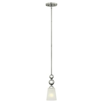 Hinkley Lighting ZELDA HK-ZELDA-P-A-PN Hanglamp 1x60W/E27