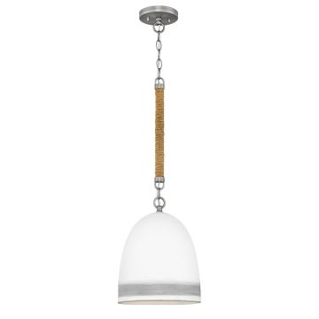 Hinkley Lighting Nash HK-NASH-P-AN Hanglamp 1x60W/E27 IP20