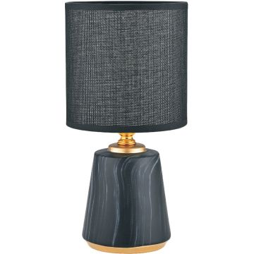 Zuma Line STOŁOWA HS8605-BL Tafellamp 1x40WW/E14