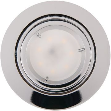 Maxlight FINE H0038 Inbouwspot 1x50w/gu10 ip20
