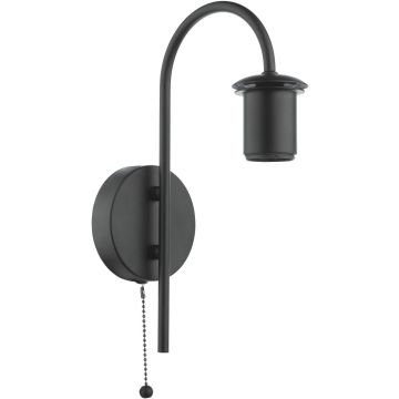 Dar Lighting Idra IDR0722-F Wandlamparm 1x60w/e27 ip20
