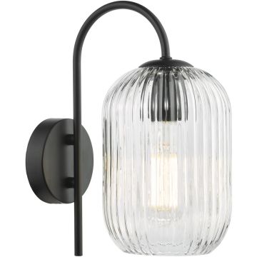 Dar Lighting Idra IDR0722-SAW6508 Wandlamp 1x60w/e27 ip20