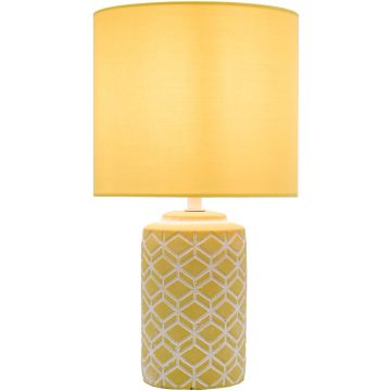 Dar Lighting Ilona ILO4211 Tafellamp 1x40w/e14 ip20