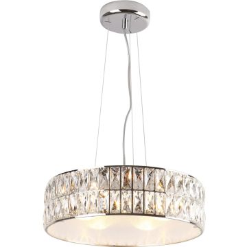 Maxlight DIAMANTE P0236 Hanglamp 5x42w/g9 ip20