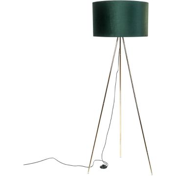 Zuma Line INGA H06-GD-GR Staande lamp 1x40W/E27 IP20