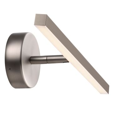 Nordlux IP 2410401032 Wandlamp 1x6.2W/LED 3000K IP44