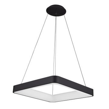 Italux GIACINTO 5304-850SQP-BK-4 Hanglamp 1x50W/LED 4000K 2750LM IP20