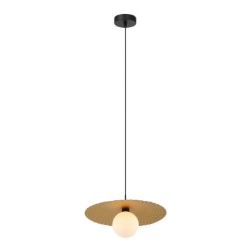 Italux MALOR PND-4602-1-XL-GD Hanglamp 1x25W/G9 IP20