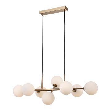 Italux MIRELLIO PND-66463-8-HB Hanglamp 8x5W/G9 IP20
