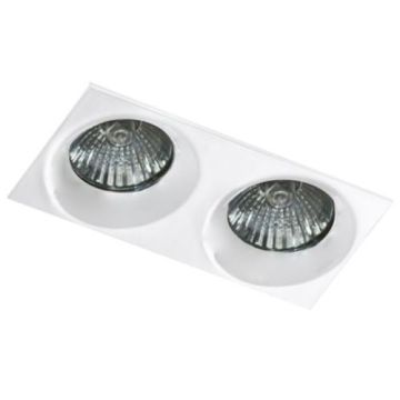 AZzardo IVO AZ1826 Inbouwspot 2x50W/GU10 IP20