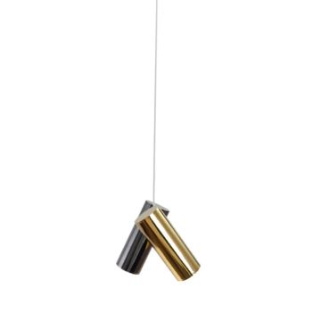 Azzardo JADE 2 AZ6212 Hanglamp 2x6W/LED 3000K 480lm ip20
