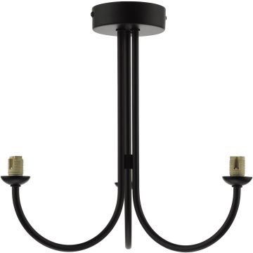 Dar Lighting Jared JAR0322-F Ophanging 3x40w/g9 ip20