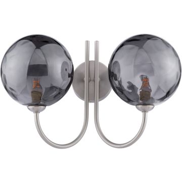 Dar Lighting Jared JAR0938-10 Wandlamp 2x40w/g9 ip20