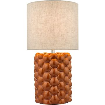 Dar Lighting Jayden JAY4211 Tafellamp 1x60w/e27