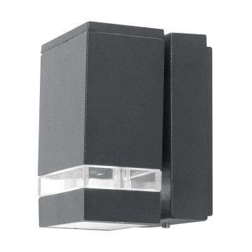 Elstead Lighting JANNIK JANNIK-LED1 Wandlamp 2x3.8W/LED IP44