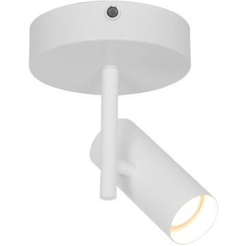 Nordlux Jerome 2510056001 Plafondlamp 1x8w/gu10 ip20