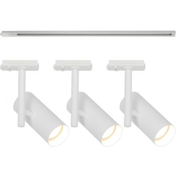 Nordlux Jerome 2510096001 Railspot 3x8w/gu10 ip20