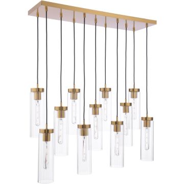 Dar Lighting Jodelle JOD4863 Hanglamp 11x40w/e27