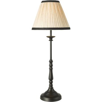 Dar Lighting Judy JUD4122 Tafellamp 1x40w/E14 ip20