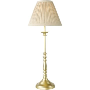 Dar Lighting Judy JUD4135 Tafellamp 1x40w/E14 ip20