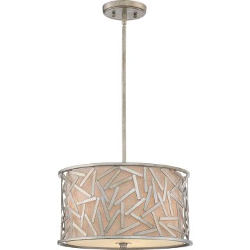 Quoizel JARVIS QZS-JV2816OS Hanglamp 3x60W/E27