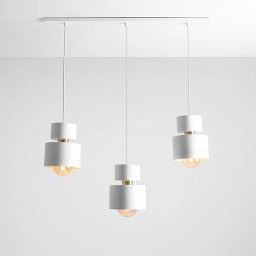 Aldex KADM 1029E_1 Hanglamp 3x15W/E27 IP20