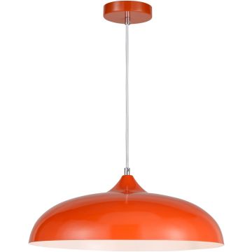 Dar Lighting Kaelan KAE0111 Hanglamp 1x60w/e27 ip20
