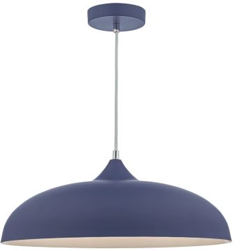 Dar Lighting Kaelan KAE0123 Hanglamp 1x60w/e27 ip20