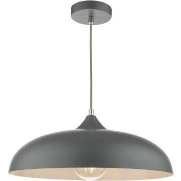 Dar Lighting Kaelan KAE0137 Hanglamp 1x60w/e27 ip20