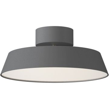 Nordlux KAITO 2320536010 Plafondlamp 1x10,5w/led 3000k 1100lm ip20