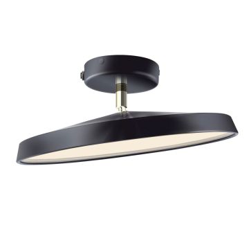 Nordlux KAITO 2320546003 Plafondlamp 1x15W/LED 3000K IP20