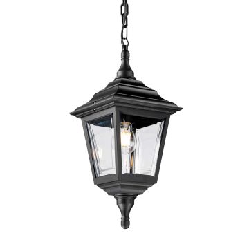 Elstead Lighting KERRY KERRY-CHAIN Hanglamp 1x60W/E27 IP44