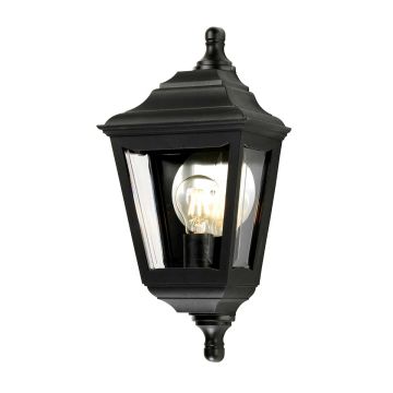 Elstead Lighting KERRY KERRY-FLUSH Wandlamp 1x60W/E27 IP44