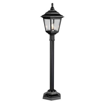 Elstead Lighting KERRY KERRY-PILLAR Vloerlamp 1x60W/E27 IP44