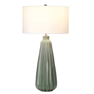 Elstead Lighting KEW KEW-TL Tafellamp 1x60W/E27