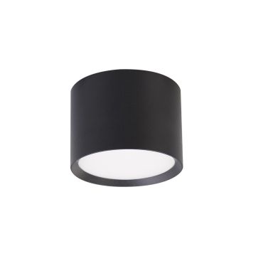 Light Prestige Kendal LP-6331/1SM GX53 BK Opbouwspot 1x7W/GX53 IP20