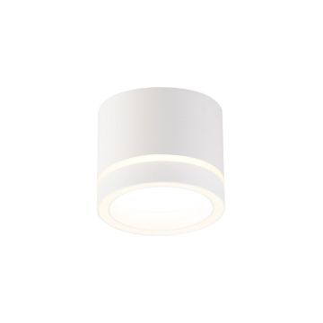 Light Prestige Kendal LP-6331/1SM R2 WH Opbouwspot 1x7W/GX53 IP20