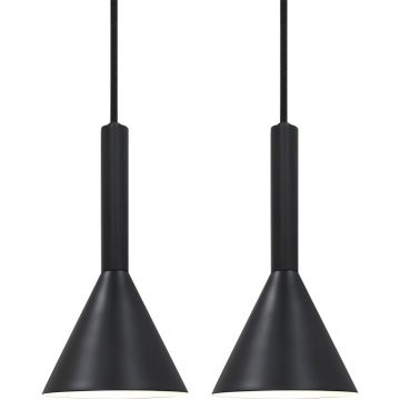 Nordlux KELVIS 2612723003 Hanglamp 2x12w/GU10 IP20