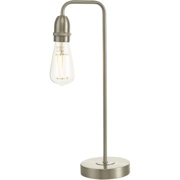 Dar Lighting Kiefer KIE4246 Tafellamp 1x60w/e27 ip20