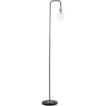 Dar Lighting Kiefer KIE4922 Staande lamp 1x60w/e27 ip20