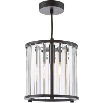 Dar Lighting Kiran KIR0122 Hanglamp 1x40w/e27
