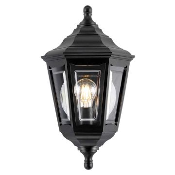 Elstead Lighting KINSALE KINSALE-FLUSH Wandlamp 1x60W/E27 IP44