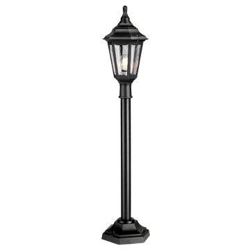 Elstead Lighting KINSALE KINSALE-PILLAR Vloerlamp 1x60W/E27 IP44