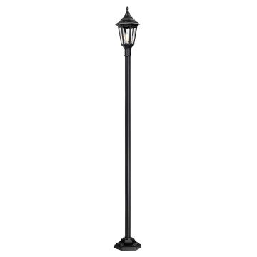 Elstead Lighting KINSALE KINSALE-POST Straatlantaarn 1x60W/E27 IP44